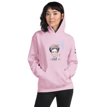 Load image into Gallery viewer, Dream Big Mija Light Pink Unisex Hoodie