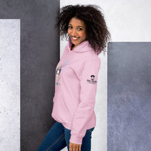 Load image into Gallery viewer, Dream Big Mija Light Pink Unisex Hoodie