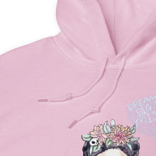 Load image into Gallery viewer, Dream Big Mija Light Pink Unisex Hoodie