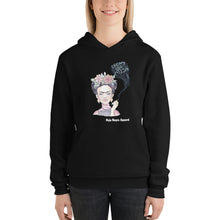 Load image into Gallery viewer, Dream Big Mija Black Unisex Hoodie