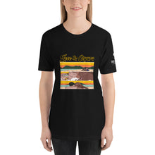 Load image into Gallery viewer, Love & Cigars Black Short-Sleeve Unisex T-Shirt