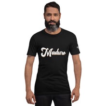 Load image into Gallery viewer, Maduro Black Short-Sleeve Unisex T-Shirt