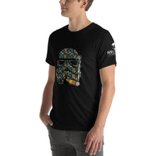 Load image into Gallery viewer, Cigar Trooper Black Short-Sleeve Unisex T-Shirt