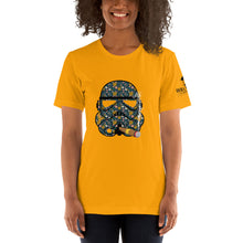 Load image into Gallery viewer, Cigar Trooper Gold Short-Sleeve Unisex T-Shirt