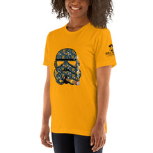 Load image into Gallery viewer, Cigar Trooper Gold Short-Sleeve Unisex T-Shirt