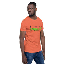 Load image into Gallery viewer, Light em up Short-Sleeve Unisex T-Shirt