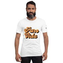 Load image into Gallery viewer, Puro Vida White Short-Sleeve Unisex T-Shirt