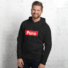 Load image into Gallery viewer, Red Label Puro Unisex hoodie
