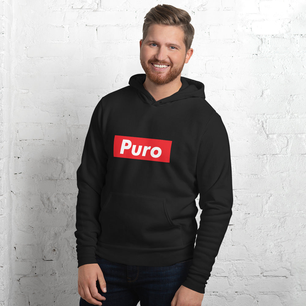 Red Label Puro Unisex hoodie