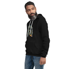 Load image into Gallery viewer, Cigar Trooper Black Unisex hoodie
