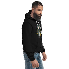 Load image into Gallery viewer, Cigar Trooper Black Unisex hoodie
