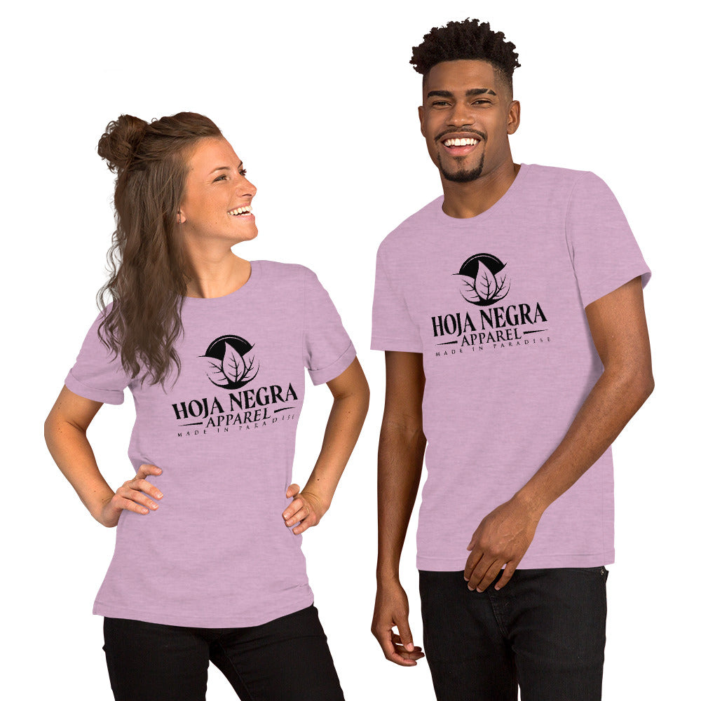 Hoja Negra Apparel HPL Short-Sleeve Unisex T-Shirt