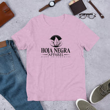 Load image into Gallery viewer, Hoja Negra Apparel HPL Short-Sleeve Unisex T-Shirt
