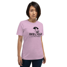 Load image into Gallery viewer, Hoja Negra Apparel HPL Short-Sleeve Unisex T-Shirt
