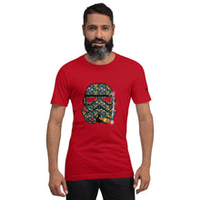 Load image into Gallery viewer, Cigar Trooper Red Short-Sleeve Unisex T-Shirt
